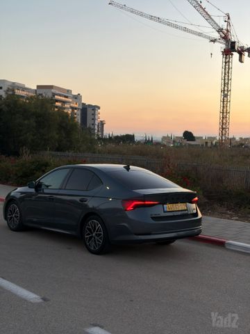 סקודה אוקטביה