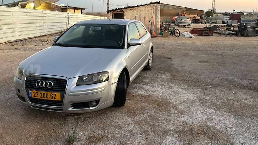 אאודי A3