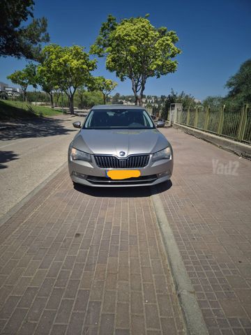 סקודה סופרב
