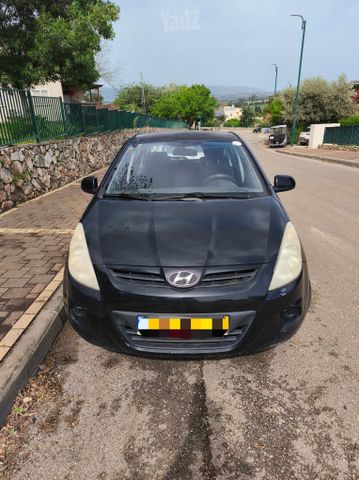 מודעת רכב יונדאי i20