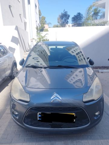 מודעת רכב סיטרואן C3