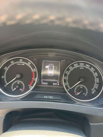 סקודה ראפיד