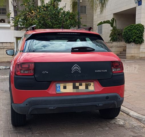 סיטרואן C4