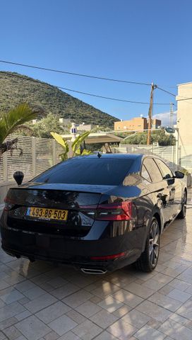 סקודה סופרב