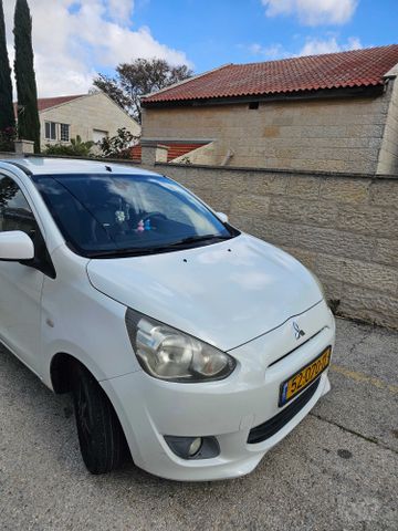 מיצובישי ספייס סטאר