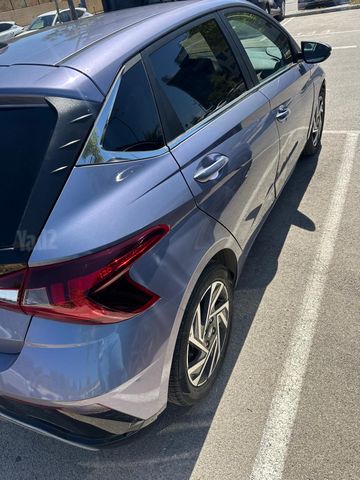 מודעת רכב יונדאי i20