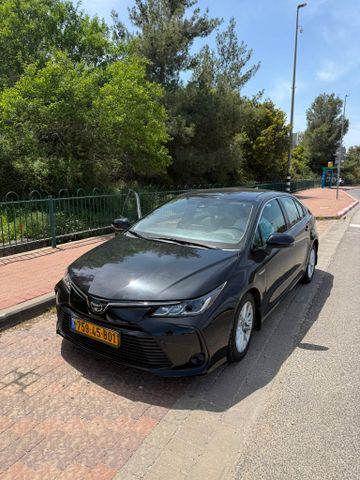 טויוטה קורולה