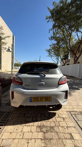 מודעת רכב מיצובישי ספייס סטאר