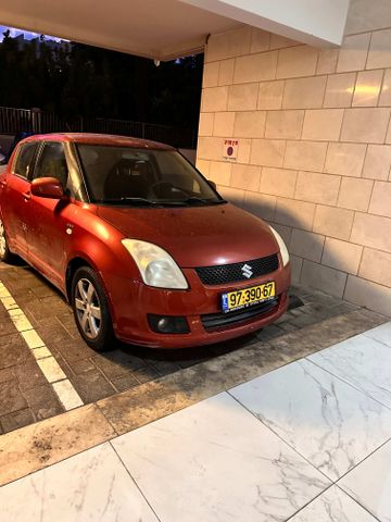 מודעת רכב סוזוקי סוויפט
