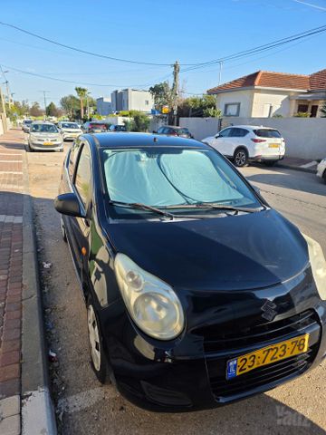 מודעת רכב סוזוקי אלטו
