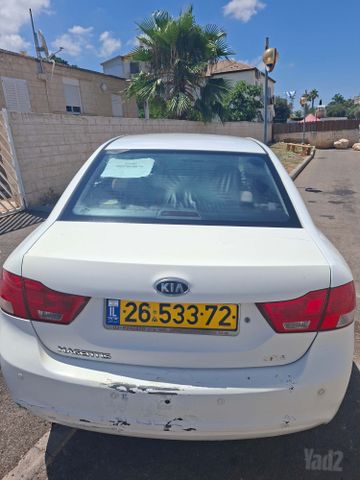 קיה מג'נטיס