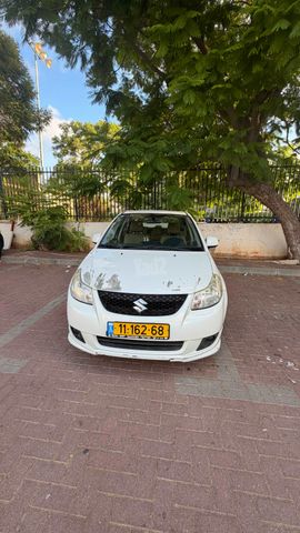 סוזוקי SX4