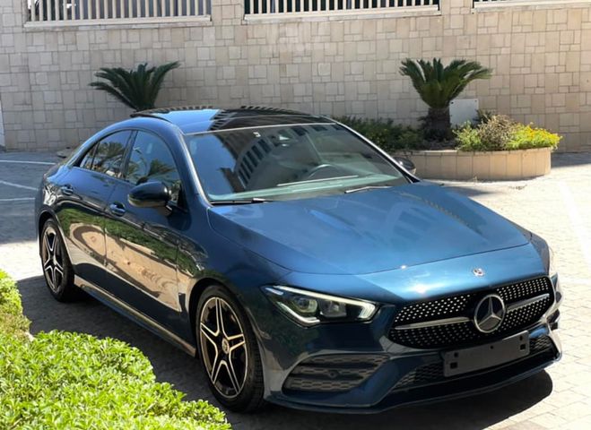 מרצדס-בנץ CLA