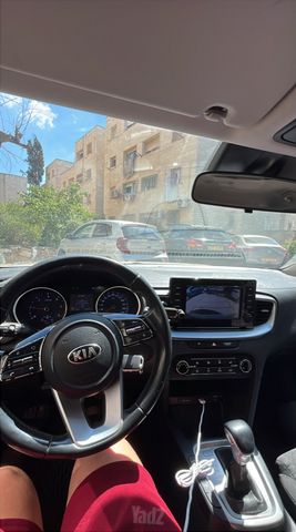 קיה XCeed