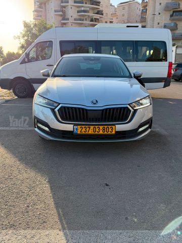 מודעת רכב סקודה אוקטביה 