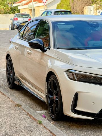 הונדה סיוויק Type R