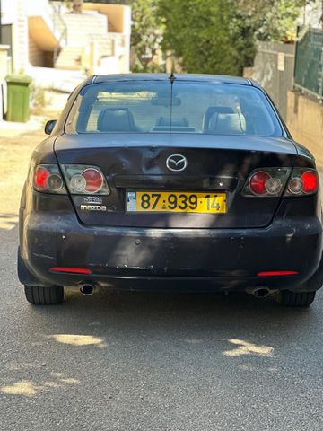 מאזדה 6