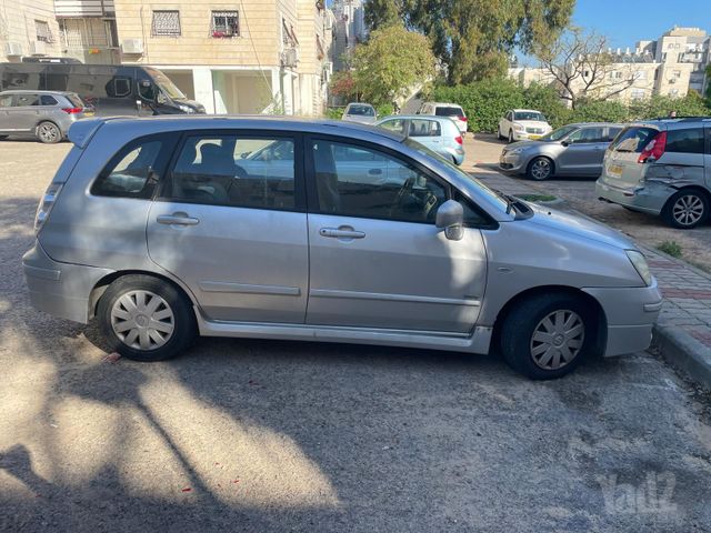 מודעת רכב סוזוקי ליאנה