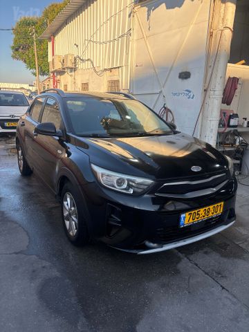 מודעת רכב קיה סטוניק