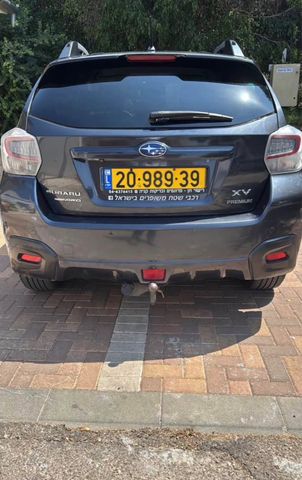 סובארו XV