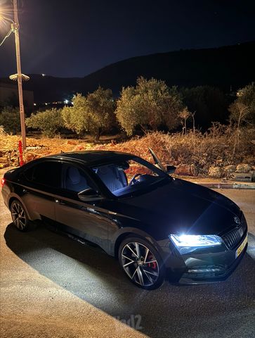 סקודה סופרב