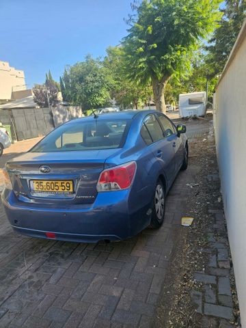 סובארו אימפרזה