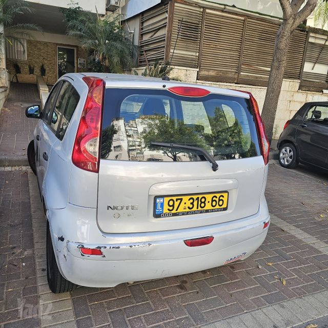 ניסאן נוט