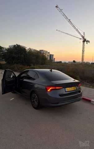 סקודה אוקטביה