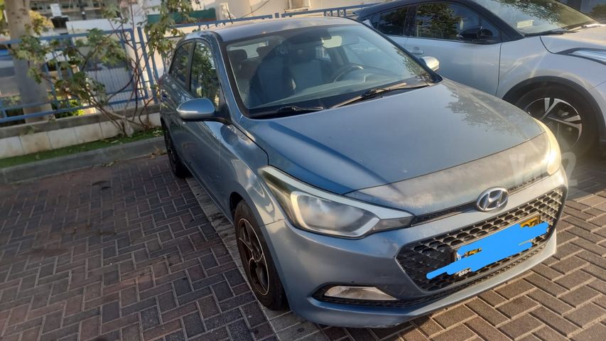 יונדאי i20