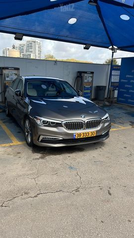 מודעת רכב ב מ וו סדרה 5