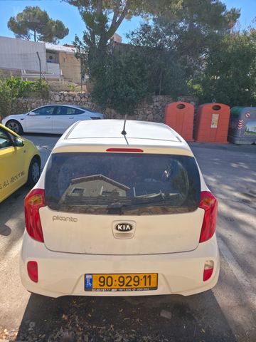 קיה פיקנטו