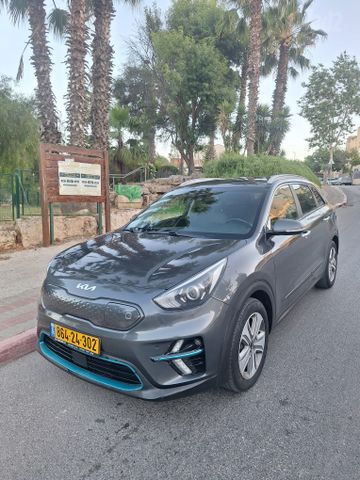 מודעת רכב קיה נירו