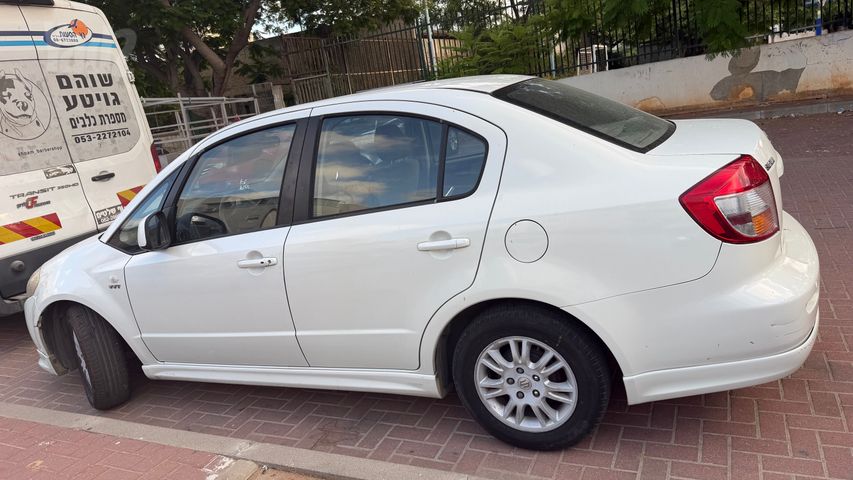 סוזוקי SX4