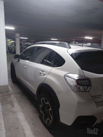 סובארו XV