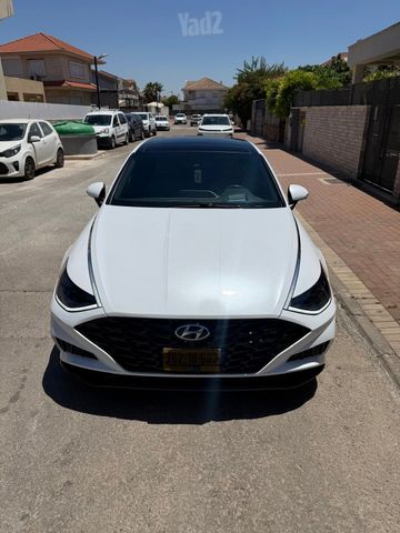 יונדאי סונטה
