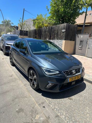 מודעת רכב סיאט איביזה