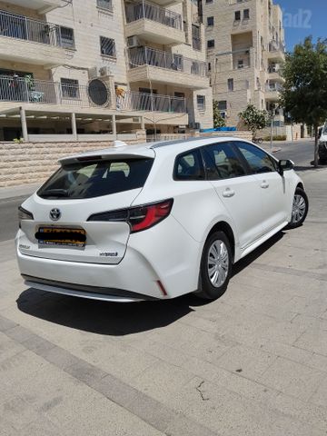 טויוטה קורולה