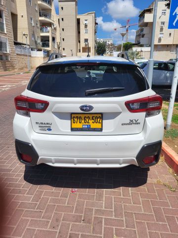סובארו XV