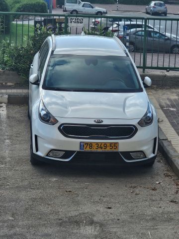 מודעת רכב קיה נירו