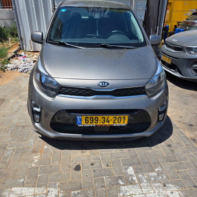 מודעת רכב קיה פיקנטו