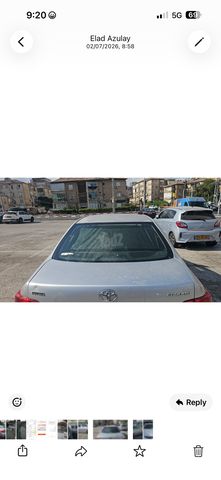 טויוטה קורולה