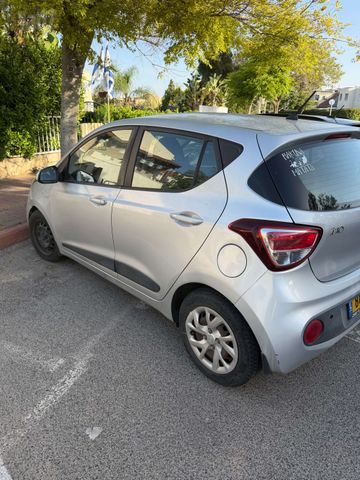 מודעת רכב יונדאי i10