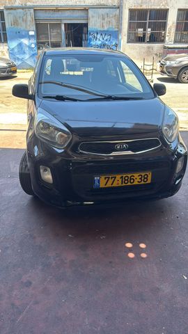 מודעת רכב קיה פיקנטו