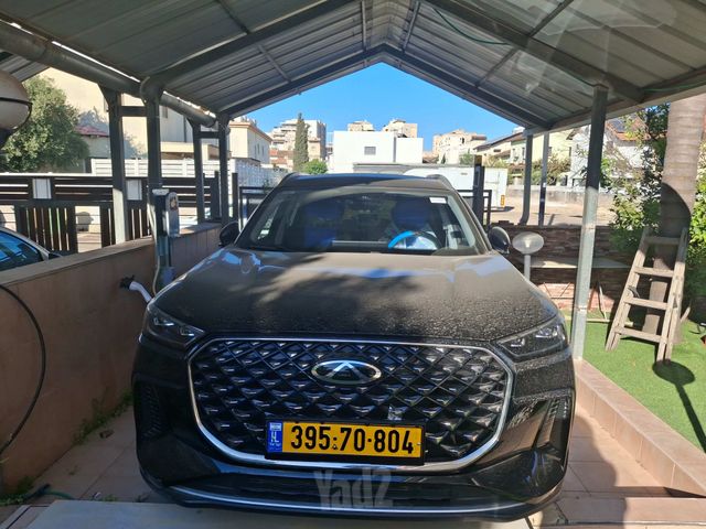 צ׳רי טיגו 8 פרו
