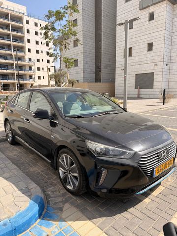 יונדאי איוניק