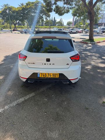 סיאט איביזה