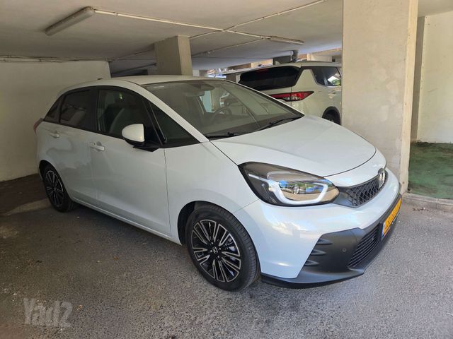 ג'אז  Advance היברידי אוט׳ 1.5 (107 כ״ס)