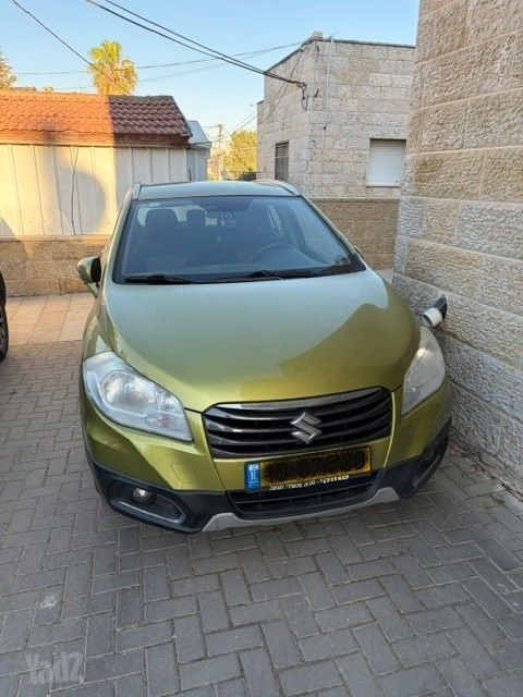 סוזוקי קרוסאובר