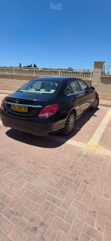 מרצדס-בנץ C-class
