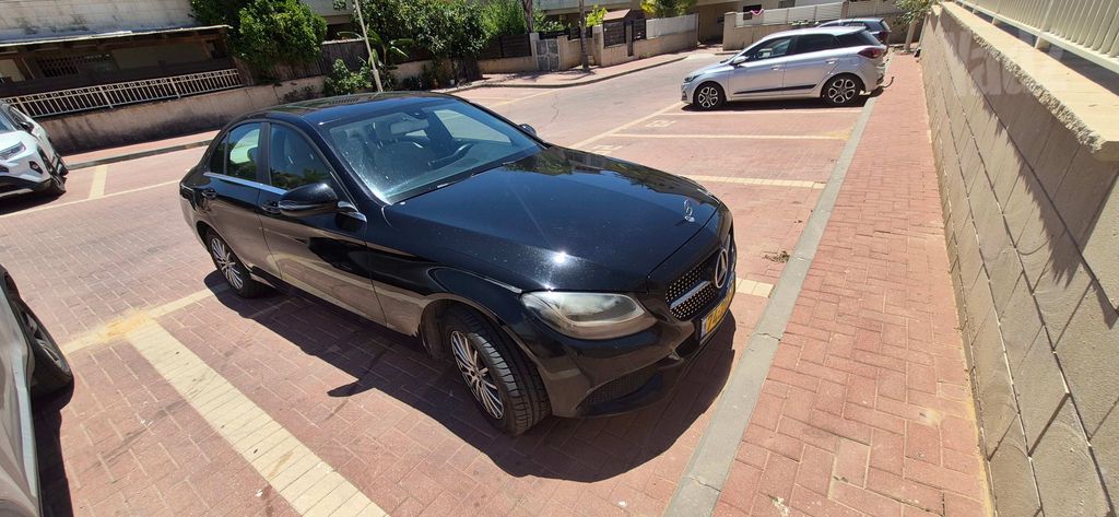 מרצדס-בנץ C-class